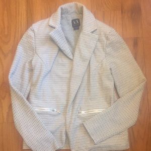 AX cotton blazer #campfire